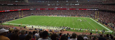 Seat view from Mezzanine