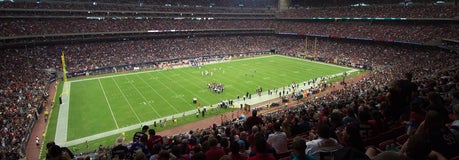 Seat view from Mezzanine