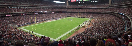 Seat view from Mezzanine