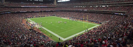 Seat view from Mezzanine