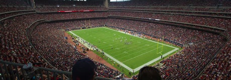 Seat view from Loge