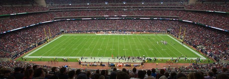 Seat view from Loge