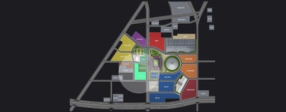 Seat view from Green Lot