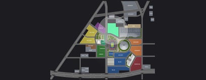 Seat view from Red Lot