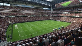 Seat view from Mezzanine