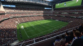 Seat view from Loge