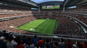 Seat view from Loge