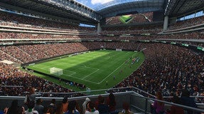 Seat view from Mezzanine