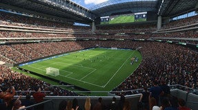 Seat view from Mezzanine