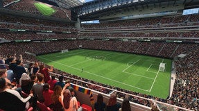 Seat view from Mezzanine