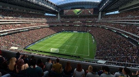 Seat view from Loge