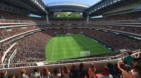 Seat view from Loge