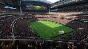 Seat view from Loge