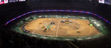 Seat view from Gridiron Midfield