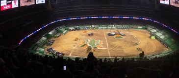 Seat view from Gridiron Midfield