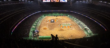 Seat view from Gridiron Endzone