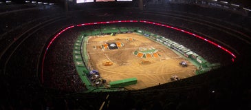 Seat view from Gridiron Endzone