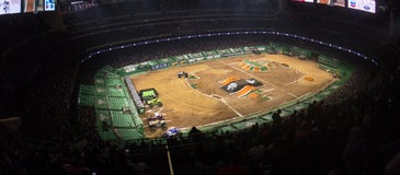 Seat view from Gridiron Sideline