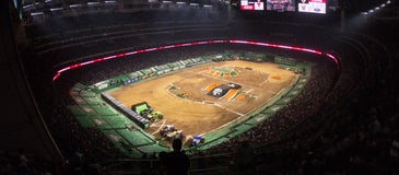 Seat view from Gridiron Sideline