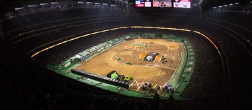 Seat view from Gridiron Endzone