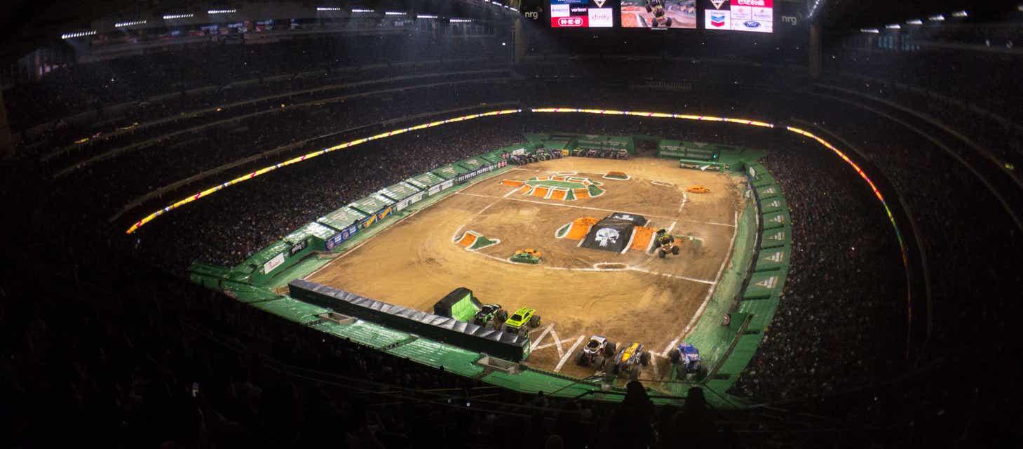Seat view from Gridiron Endzone