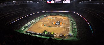 Seat view from Gridiron Endzone