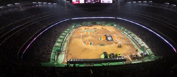 Seat view from Gridiron Endzone