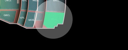 Seat view from Balcony