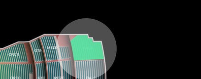 Seat view from Balcony