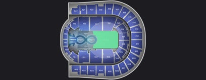 Seat view from Floor