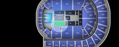 Seat view from Floor