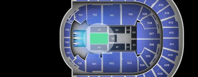 Seat view from Floor