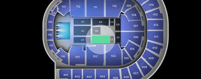 Seat view from Floor