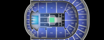 Seat view from Floor