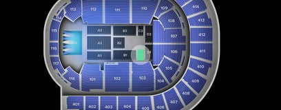 Seat view from Floor