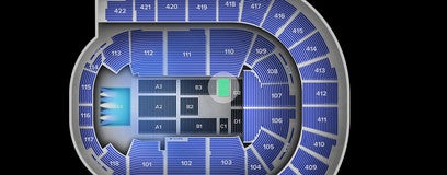 Seat view from Floor