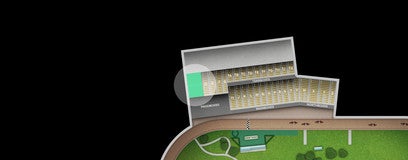 Seat view from Section