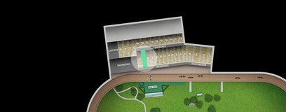 Seat view from Section