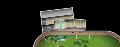 Seat view from Section