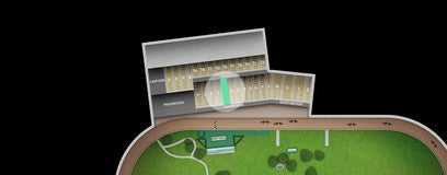 Seat view from Section