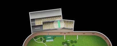 Seat view from Section