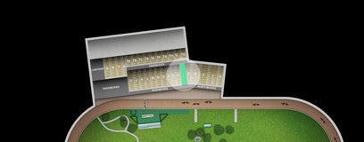 Seat view from Section