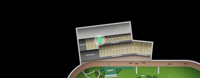 Seat view from Seating Guite