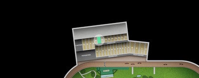 Seat view from Seating Guite