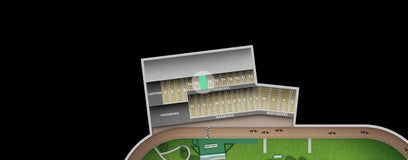 Seat view from Seating Guite