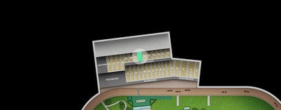 Seat view from Seating Guite