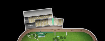 Seat view from Section