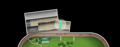 Seat view from Section