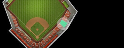 Seat view from Section