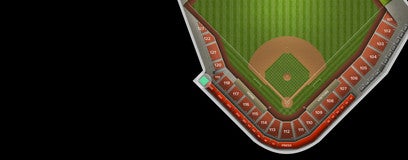 Seat view from Section